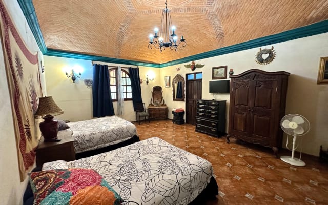 Anuncio de Joaquín santiago en misterb&b - Habitación 2