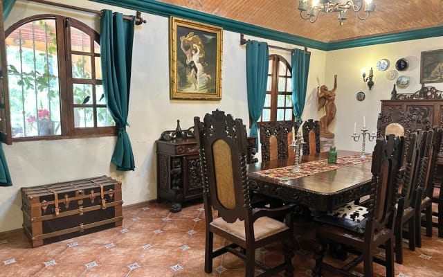 Anuncio de Joaquín santiago en misterb&b - Comedor