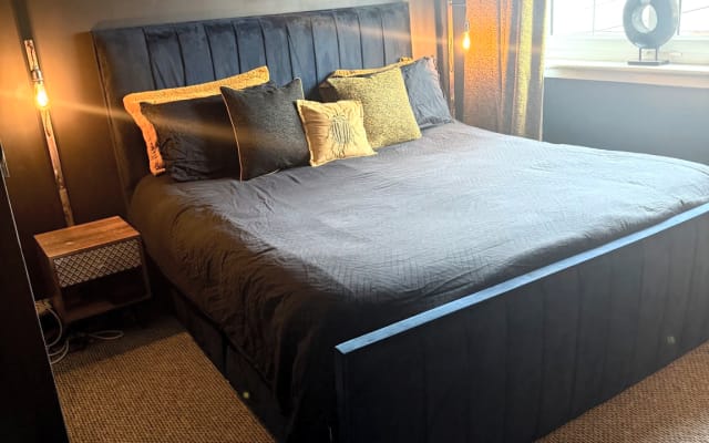 Habitación/ Mid Terrace House in East end of Glasgow