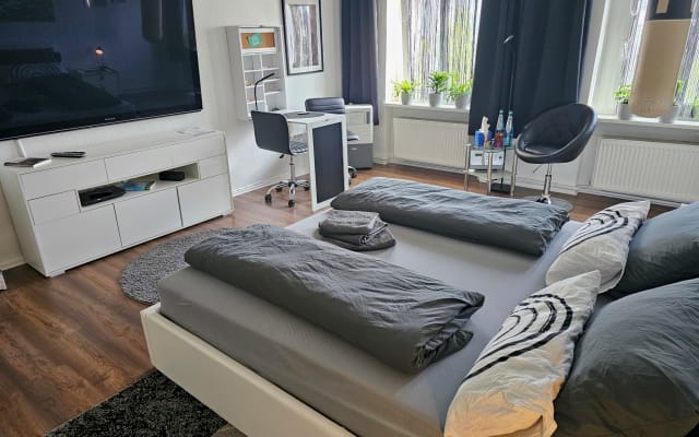 Ferienzimmer im Schillerkiez