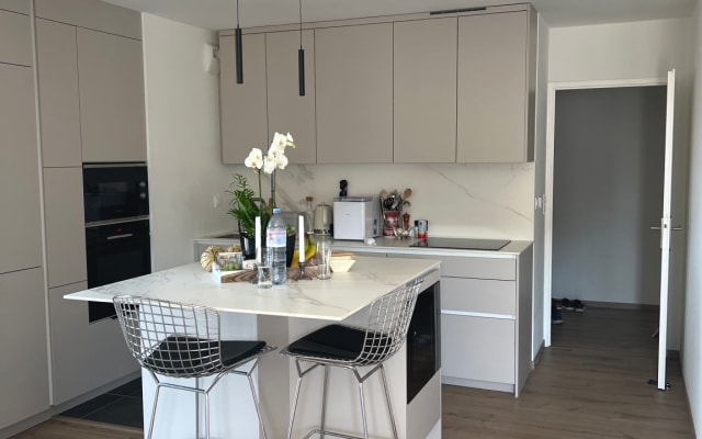 Apartamento moderno e luminoso em Rennes - Foto 8