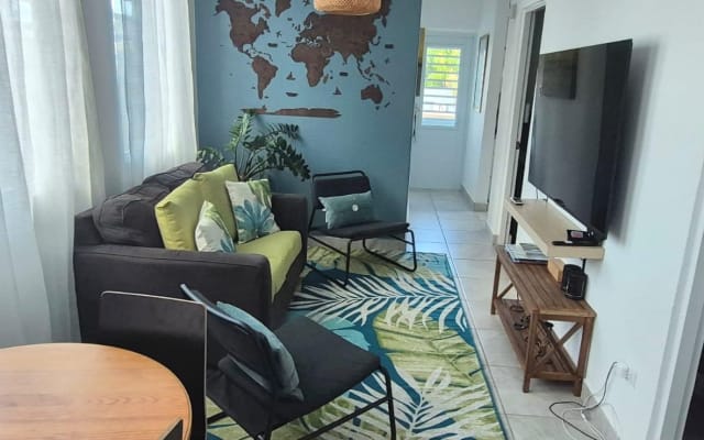 Precioso apartamento de 2 dormitorios con terraza privada