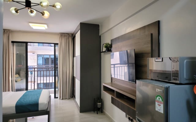 Appartamento monolocale completamente arredato a kilimani