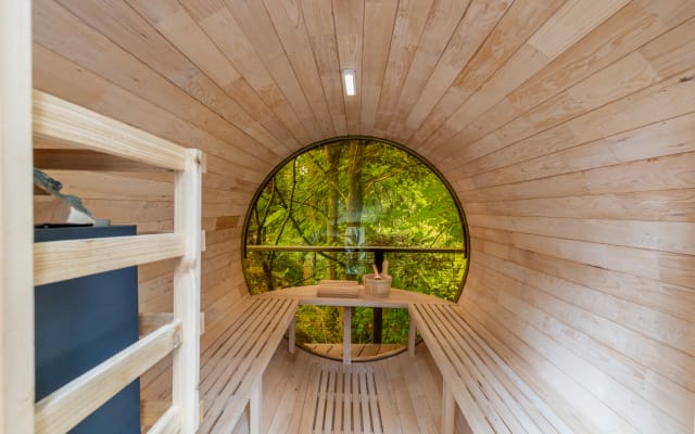 Garden Suite - Entspannender 2BR Rückzugsort mit Whirlpool, Sauna...