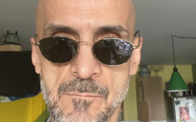 Bohemian lifestyle 
Shared apartment in South London