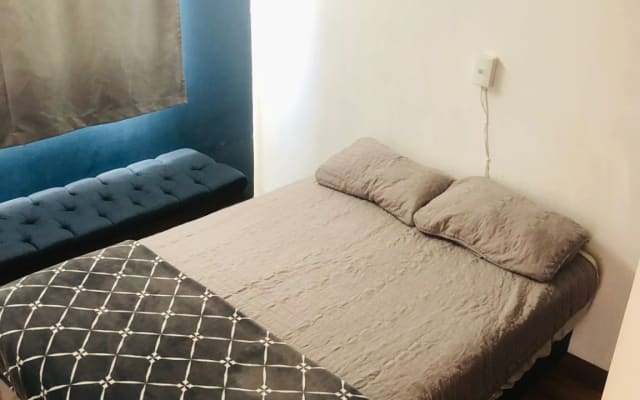 Apartamento funcional e acolhedor com uma excelente localização em...