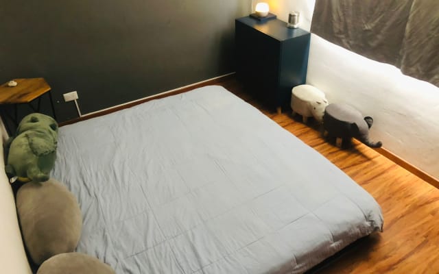 Apartamento funcional e acolhedor com uma excelente localização em...
