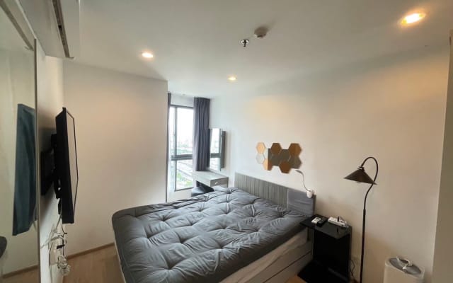 Die GAYfriendly und bequem neben der BTS Wohnung in BKK!