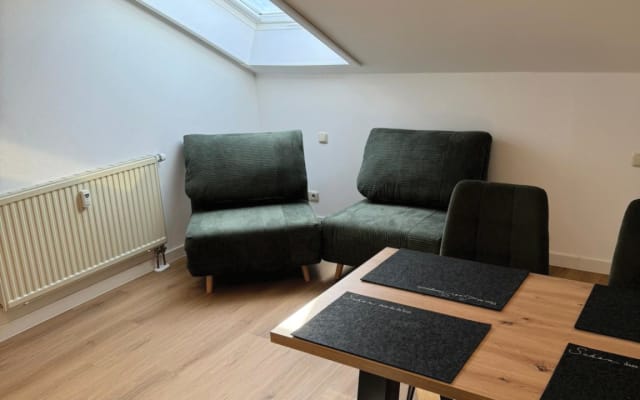Robert's listing on misterb&b - Wohnbereich