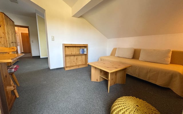 Bright vacation apartment in the Allgäu with balcony (apartment 4) - Picture 6