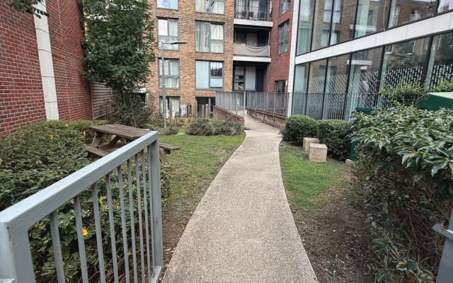 Himanshu's listing on misterb&b - Communal area