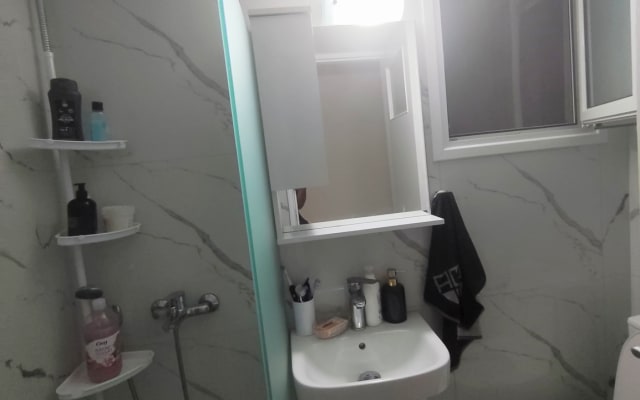 Quarto individual em zona central