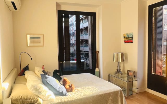 SOMETHING ELEGANT AND COZY IN THE CORE OF MADRID - Picture 11