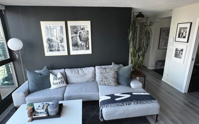 Beautiful condo in the heart of Vancouver downtown - Picture 8