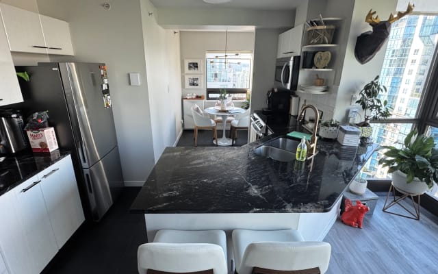 Beautiful condo in the heart of Vancouver downtown - Picture 9
