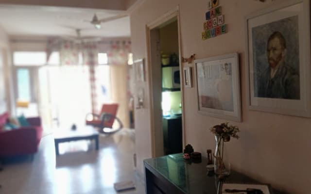 La Casa Van Gogh en Delhi - Foto 26