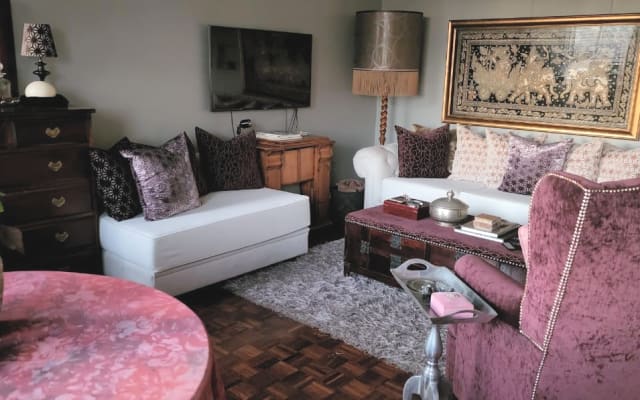 Brian's listing on misterb&b - Lounge area