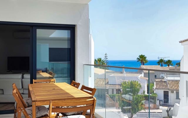 Luxus Meerblick | Pool auf dem Dach
