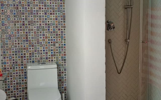 the nudist mansion, habitación privada calida, comoda y encantadora
