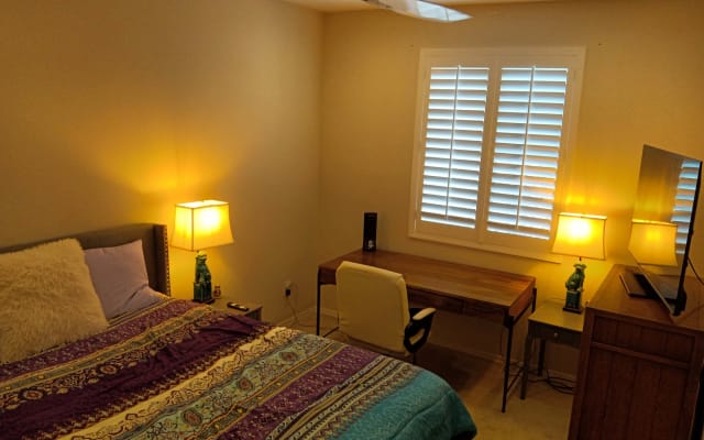 New House with Mid Century Feel