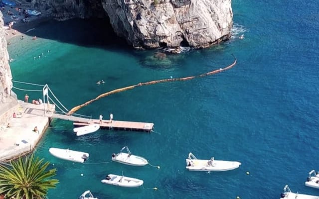 Davide's listing on misterb&b - SPIAGGIA