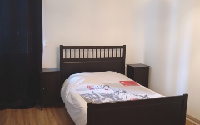 Appartement à la campagne, tranquillité assurée