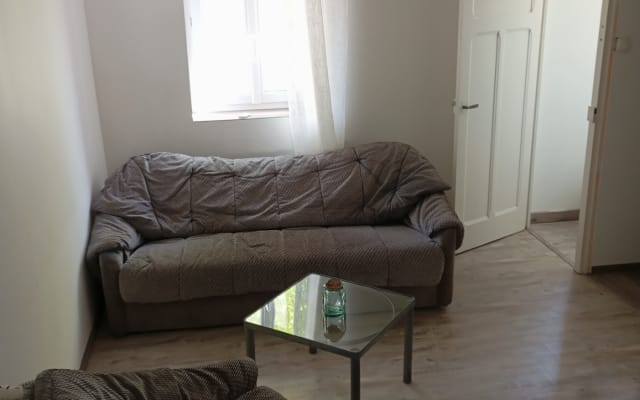 Appartement à la campagne, tranquillité assurée