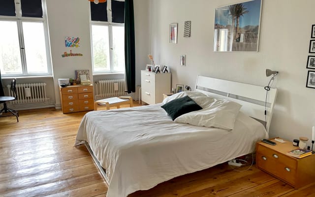 Central apartment in Neukölln Berlin,