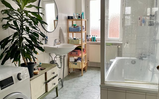 Central apartment in Neukölln Berlin,