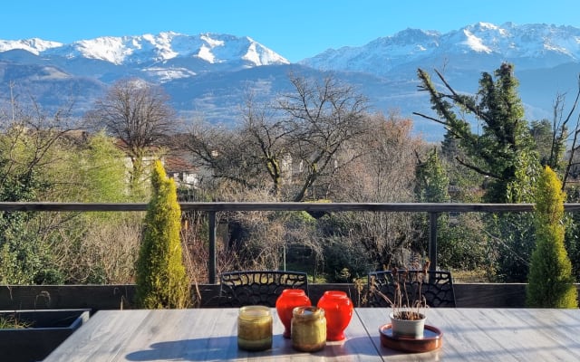 Jean philippes Inserat auf misterb&b - La terrasse