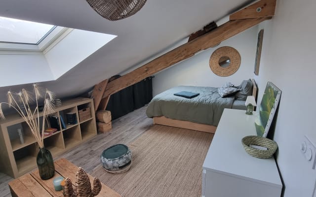 Geräumiges und komfortables Gästezimmer, Bergblick, 1 bis 4 Gäste - copier 01 - Foto 20