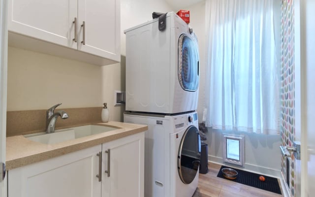 Ruth's listing on misterb&b - Laundry
