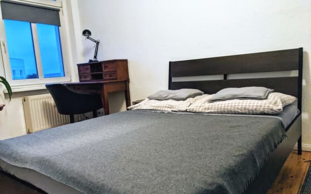 cozy room in best district ^^