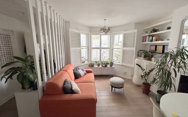 Central West London (w14) Schmuckstück: gemütliche Wohnung...