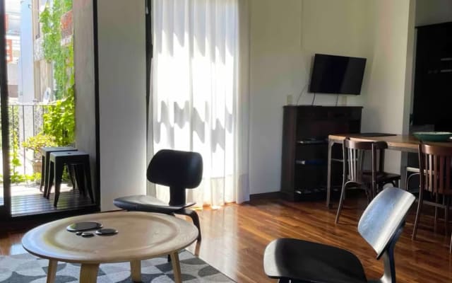 Bright and spacious studio in the heart of Palermo Hollywood - Picture 3