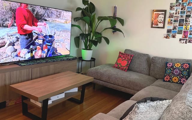 Unique house near Richmond Station