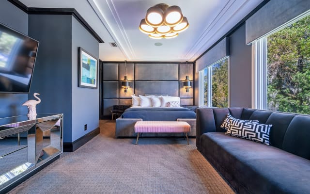 King Studio Suite, Resort Pool, See- und Stadtblick