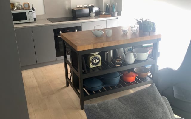 Tarbucks Inserat auf misterb&b - Modern cute kitchen