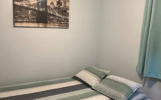 Great Accommodation, good for work, play, and relax