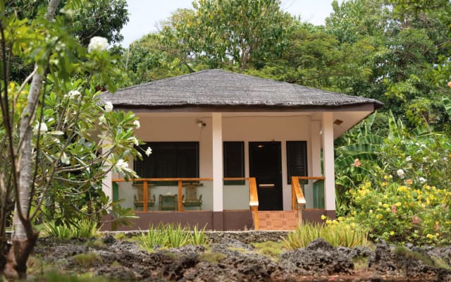 Cliffvue Homestead - North House