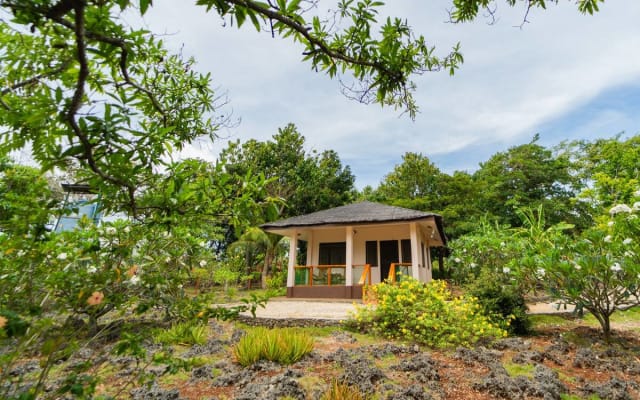 Cliffvue Homestead - North House
