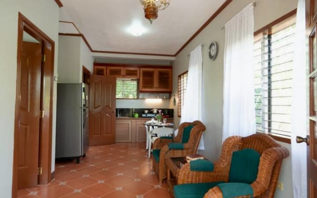 Cliffvue Homestead - North House