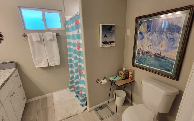 Beautiful master suite with your private patio and shared pool.  - Picture 13