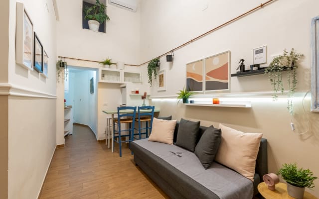 Very refined little apartment near the Vatican - Picture 14
