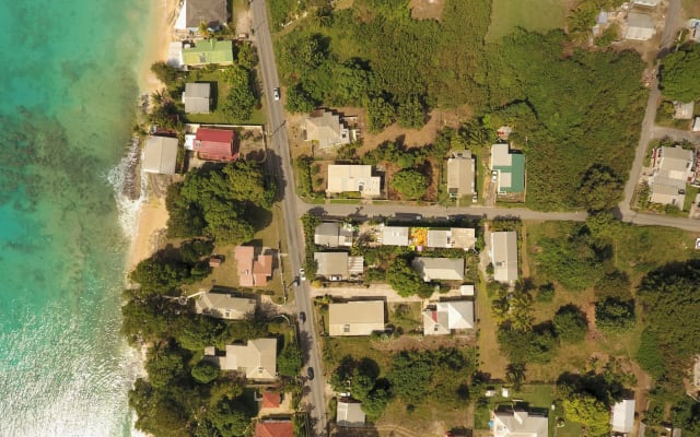 BARBADOS, LOFTI DI BESTIA
San Giacomo
500 passi verso Thunder Bay
