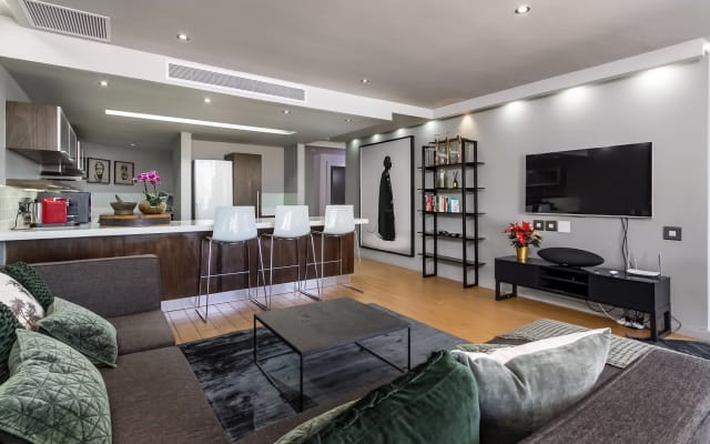 Art Lovers Apartment II