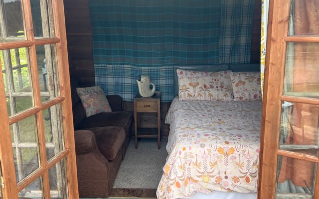 Summerhouse with eco loo