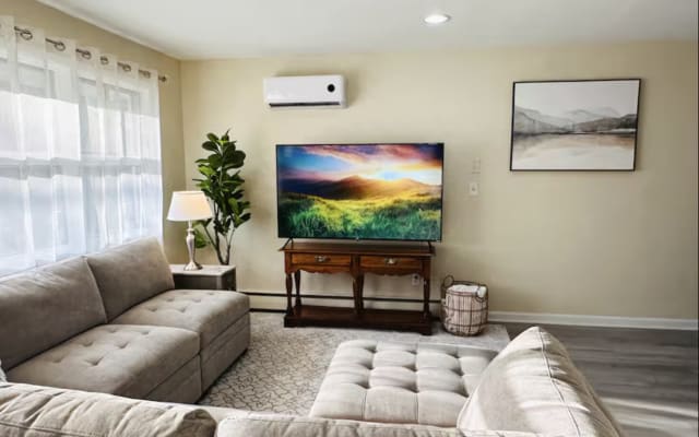 Pacific Breeze Retreat Home Well  Furnished Two Rooms