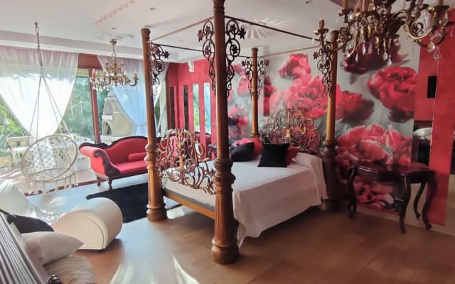 L'annuncio di María José su misterb&b - Suite di 60 m2 al primo piano