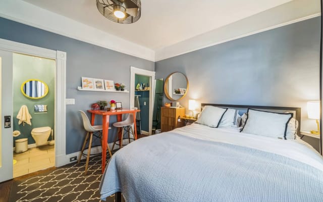 You're Just Off Market Street, Quick Walk to Castro and Folsom Area!  - Picture 10